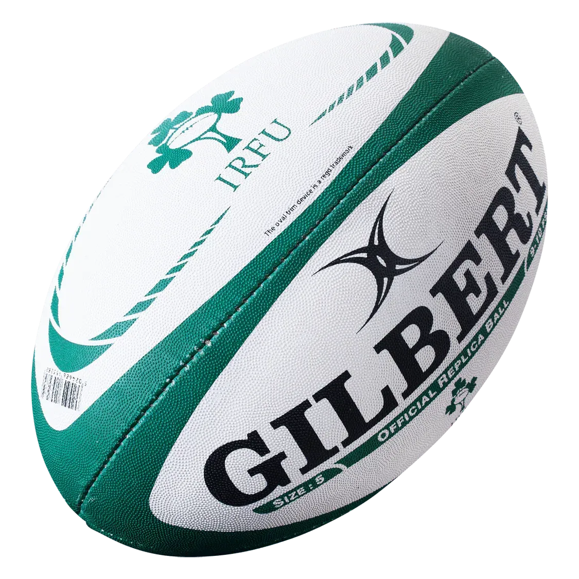 Ireland Replica Rugby Ball by Gilbert