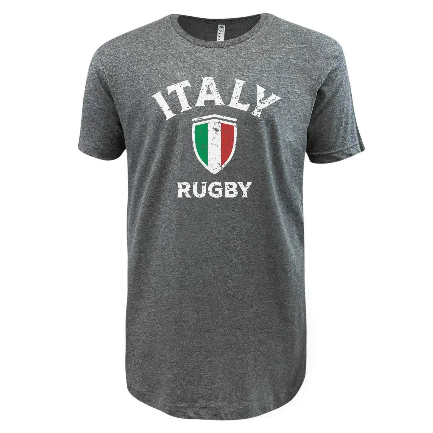 Nations of Rugby Italy Rugby Supersoft Tee