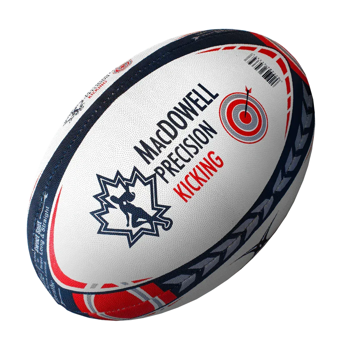 Gilbert MacDowell Precision Kicking Ball