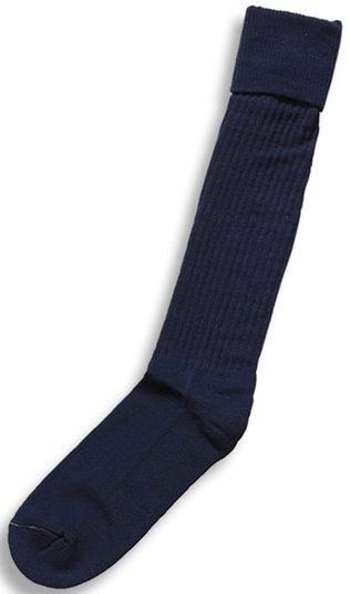 Barbarian Solid Socks