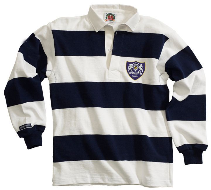 Villanova Jersey - Navy/White