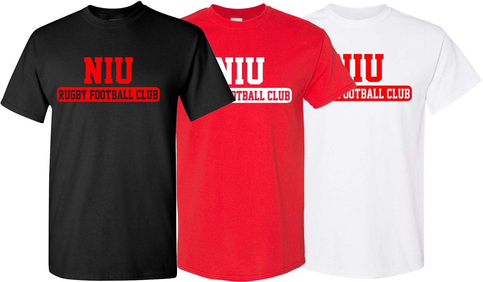 NIU - T-Shirt