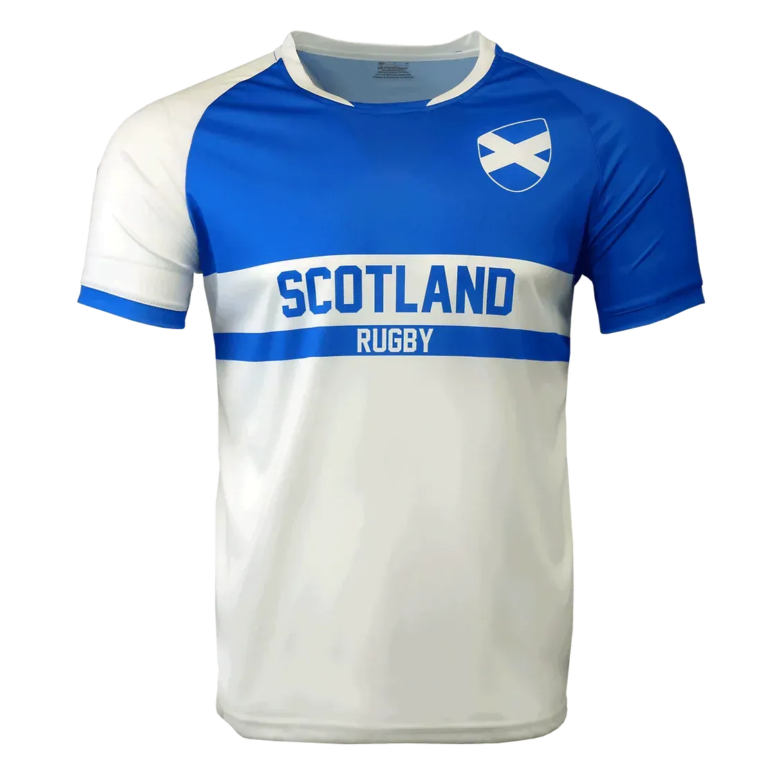Nations of Rugby Scotland Rugby Supporters Jersey