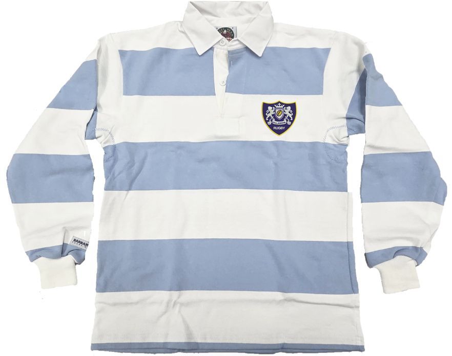 Villanova Jersey - Powder/White