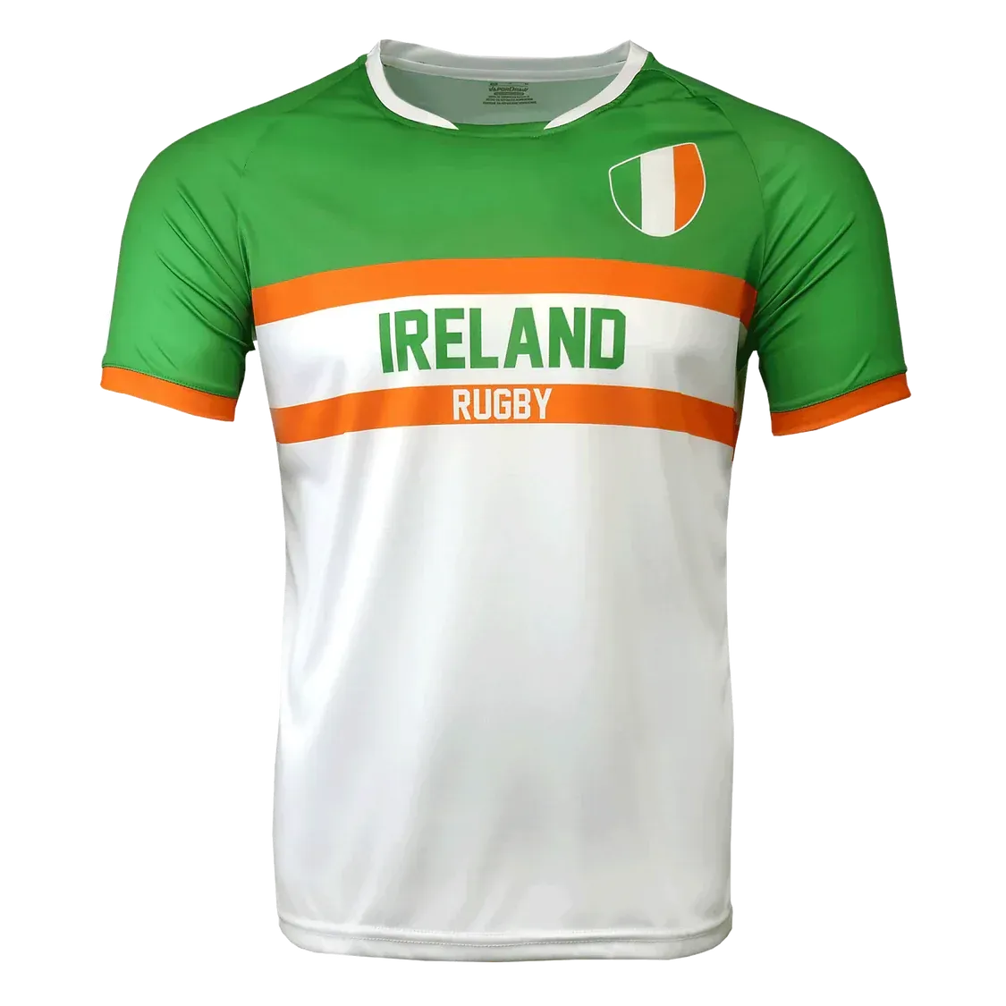 Nations of Rugby Ireland Rugby Supporters Jersey