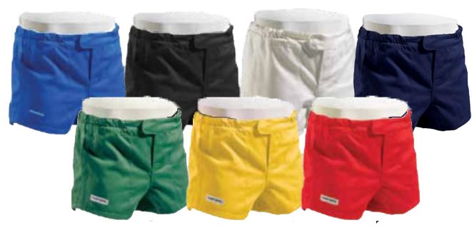 Barbarian RUZ Shorts