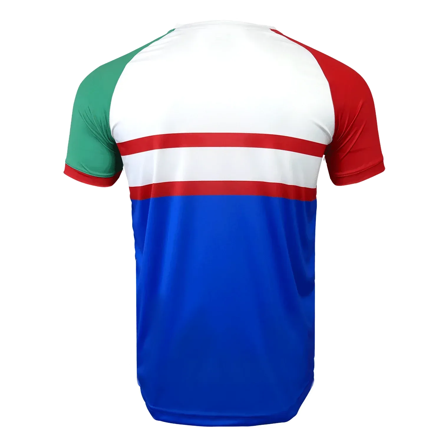 Nations of Rugby Italy Rugby Supporters Jersey