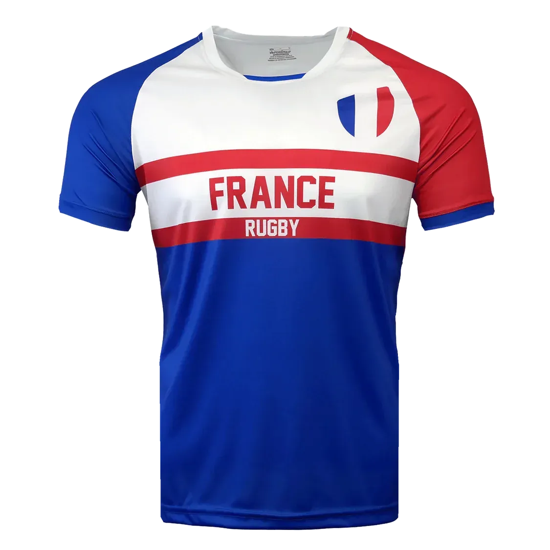 Nations of Rugby France Rugby Supporters Jersey