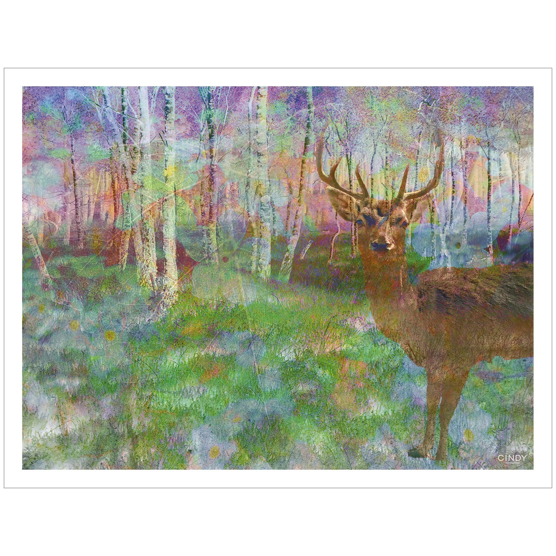 Nanaaja Ansichtkaart 148x122 Jouw Plek