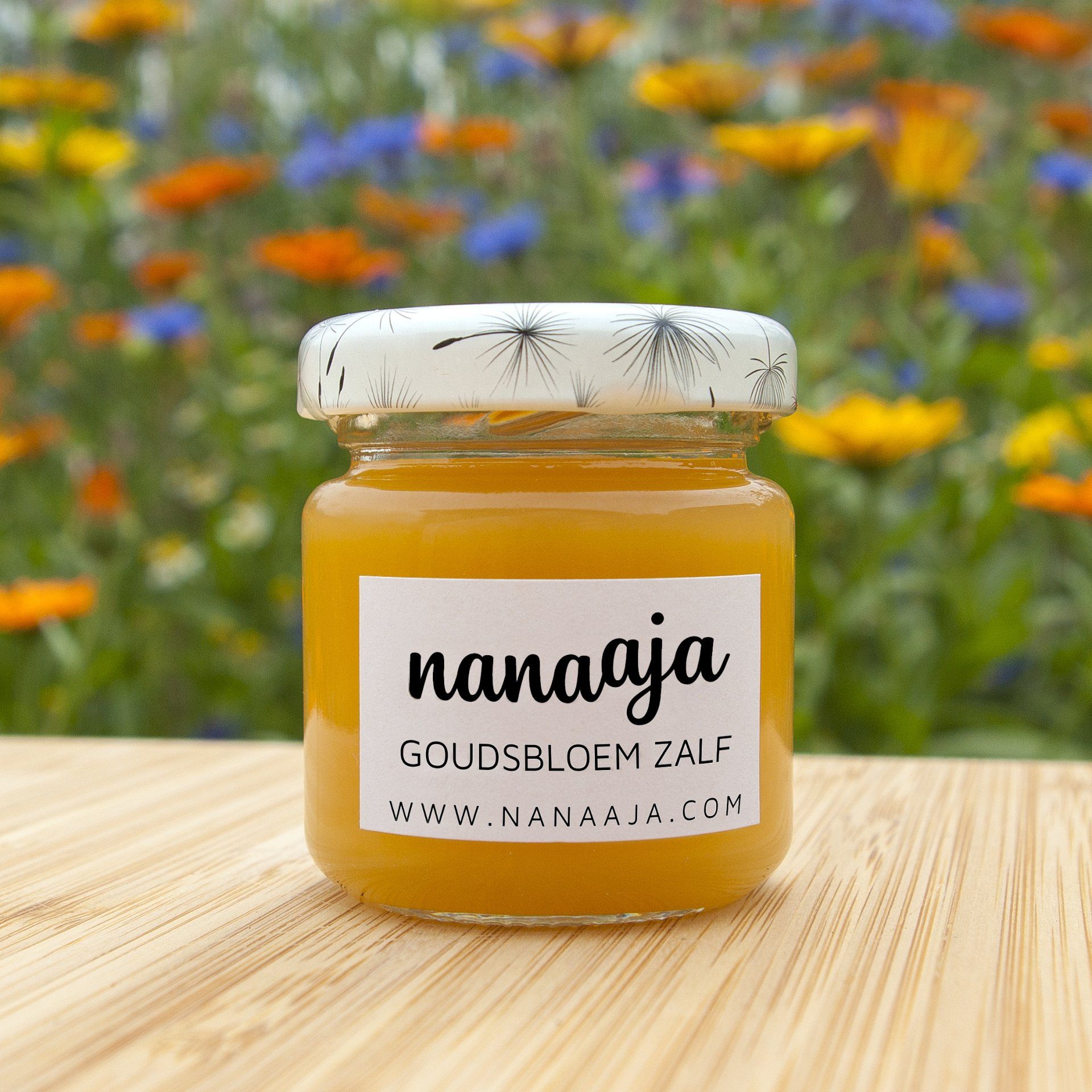 Nanaaja Kruidenzalf Smeerwortel