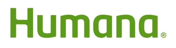 Humana logo in green.