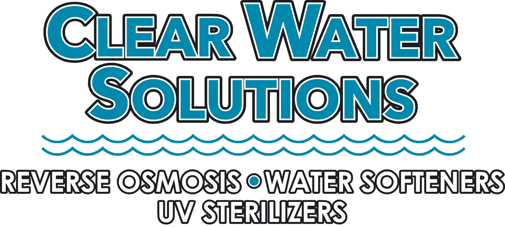 Clear Water Solutions Logo