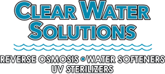 Clear Water Solutions Logo