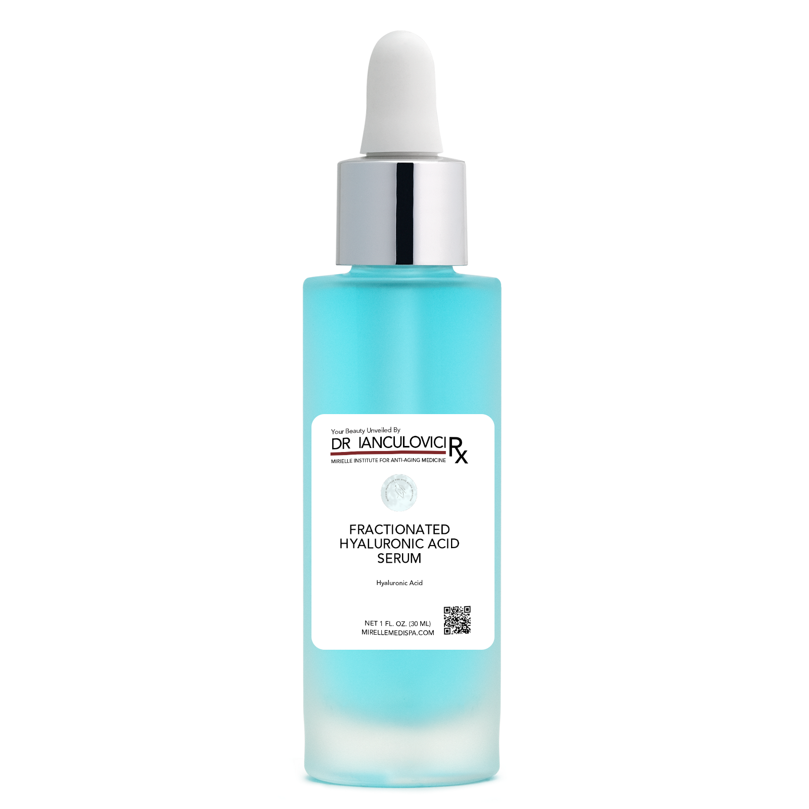 Dr. Ianculovici Rx Fractionated HA Serum