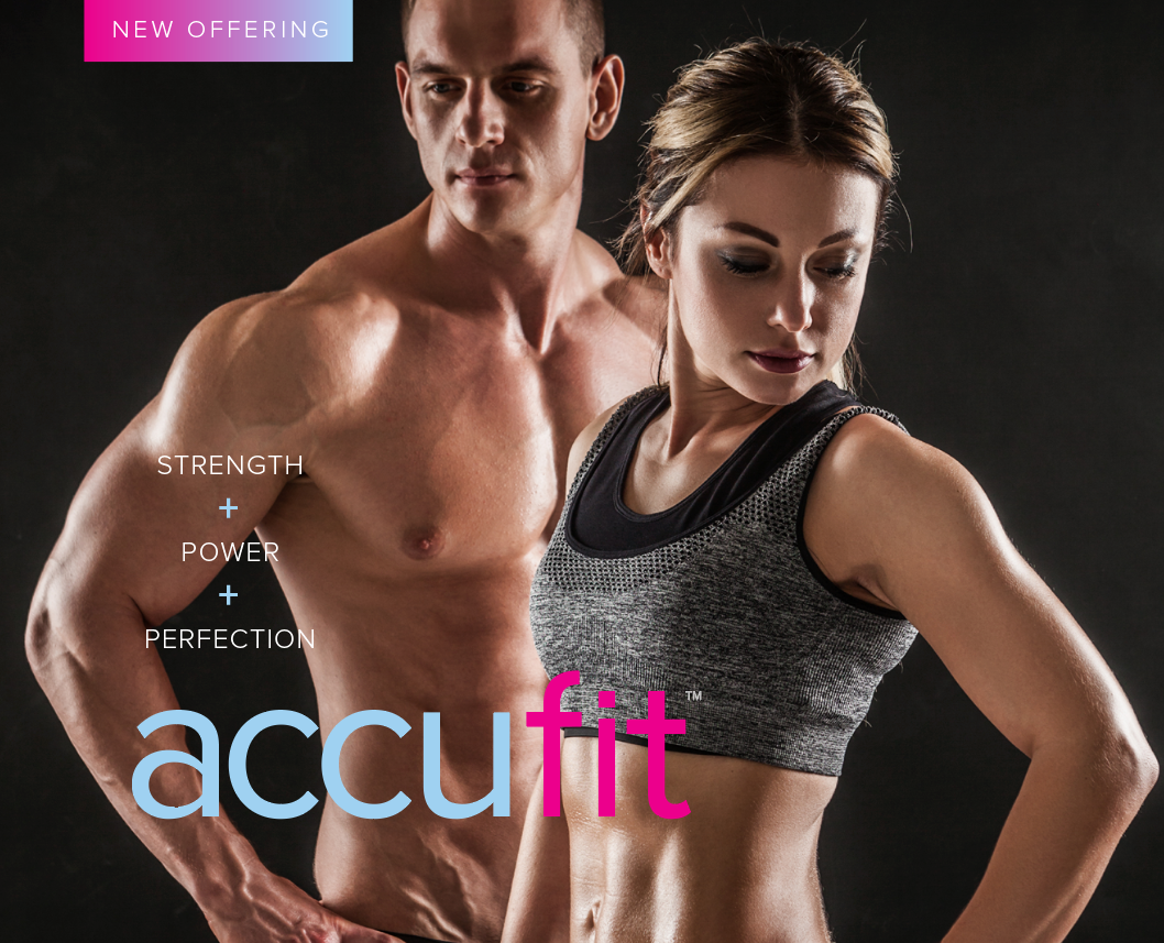 Couple receiving Body Sculpting. and sarcopenia prevention treatment at Mirelle AntiAging
