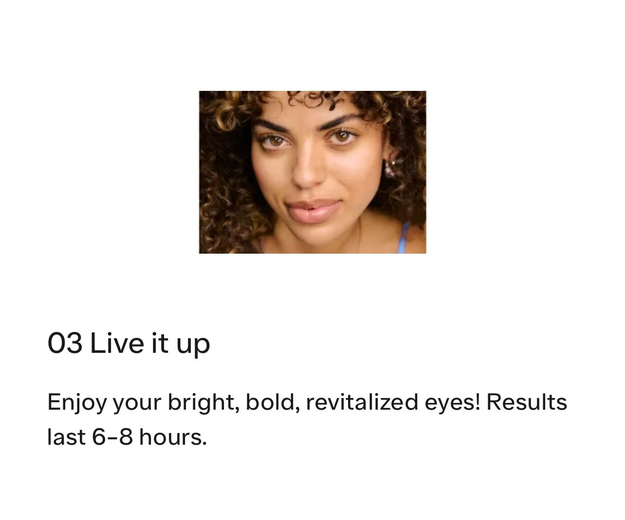 UPNEEQ Eyelift Without Surgery — Wall, NJ —Mirelle Anti Aging