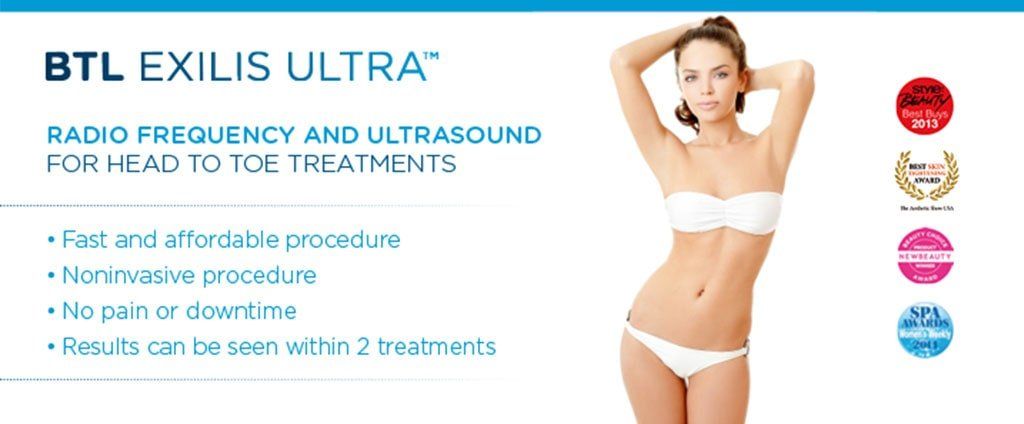Exilis Ultra Body Sculpting - Wall, NJ - Mirelle Anti Aging Exilis Ultra Body Sculpting - Wall, NJ - Mirelle Anti Aging