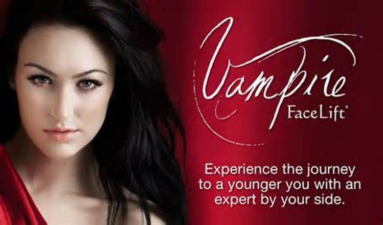 Dr. Ianculovici Rx  Vampire Face Lift &  Vampire Facial — Wall, NJ —Mirelle Anti Aging