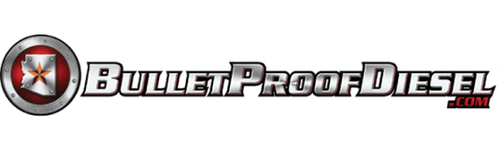 Bullet Proof logo | Big 3 Diesel & Automotive Repair