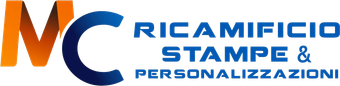 mc ricamificio stampe logo