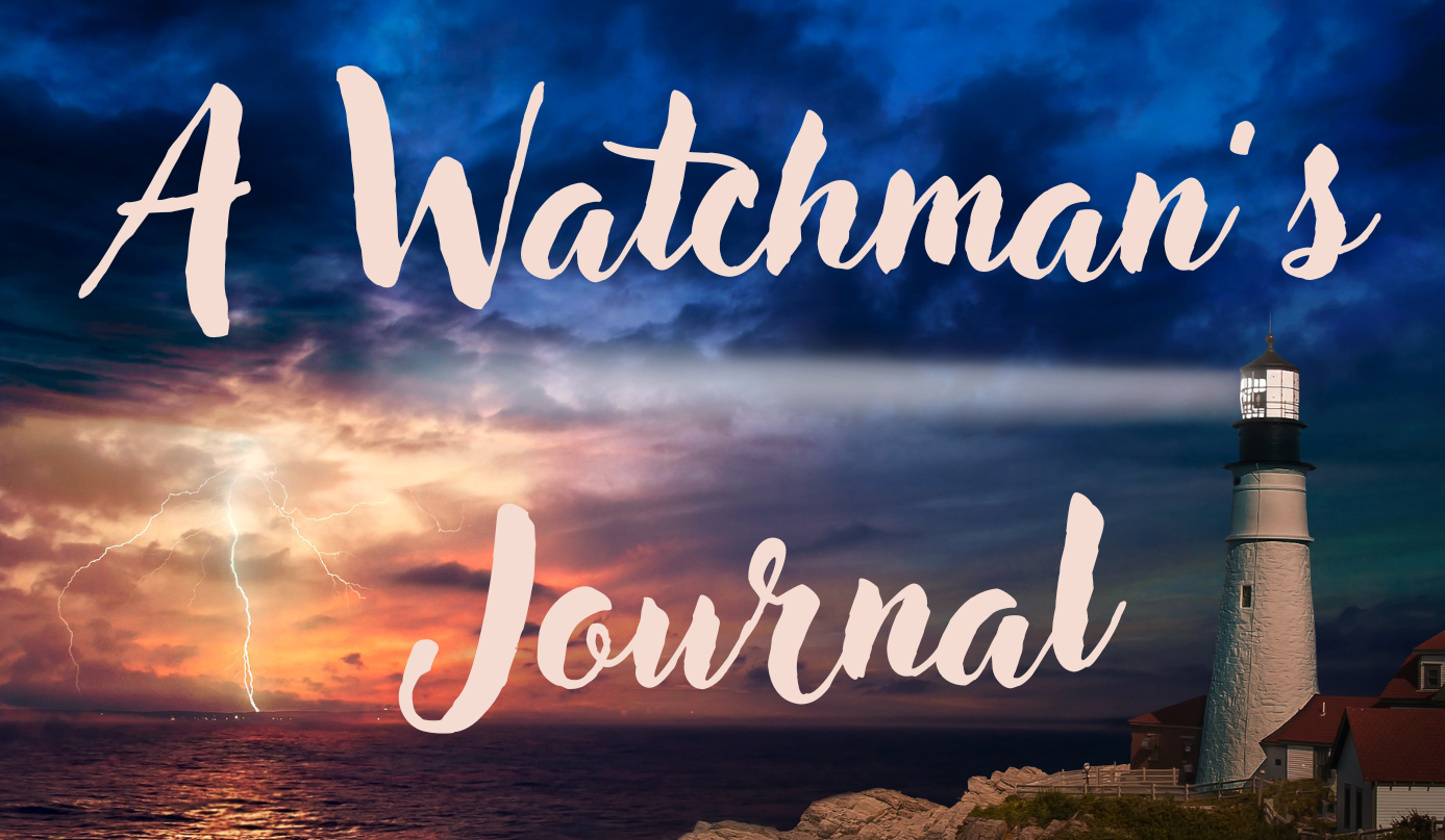 A watchmans journal logo