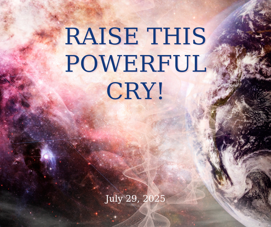 rase this powerful cry