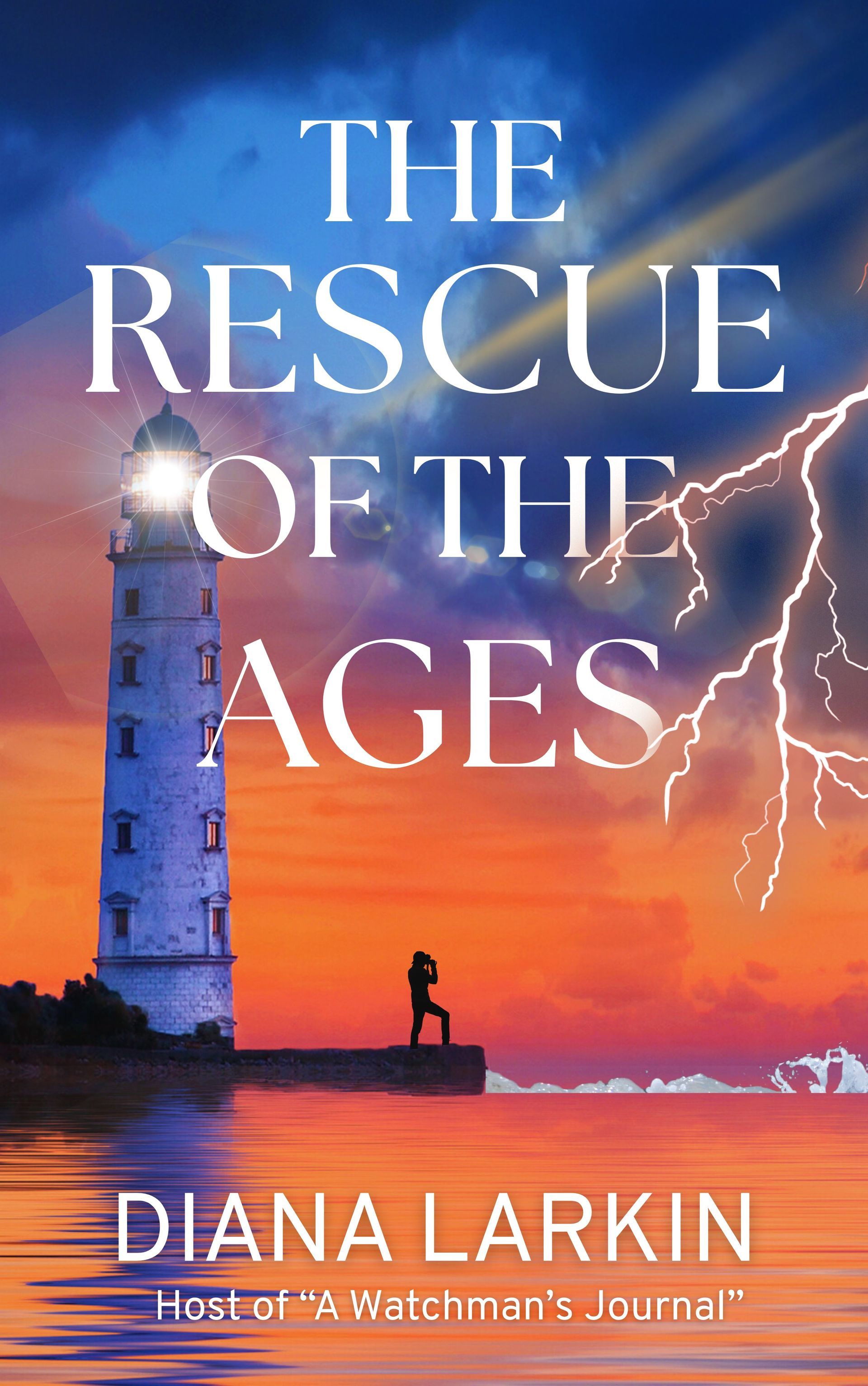 The Rescue of the Ages Book Cover