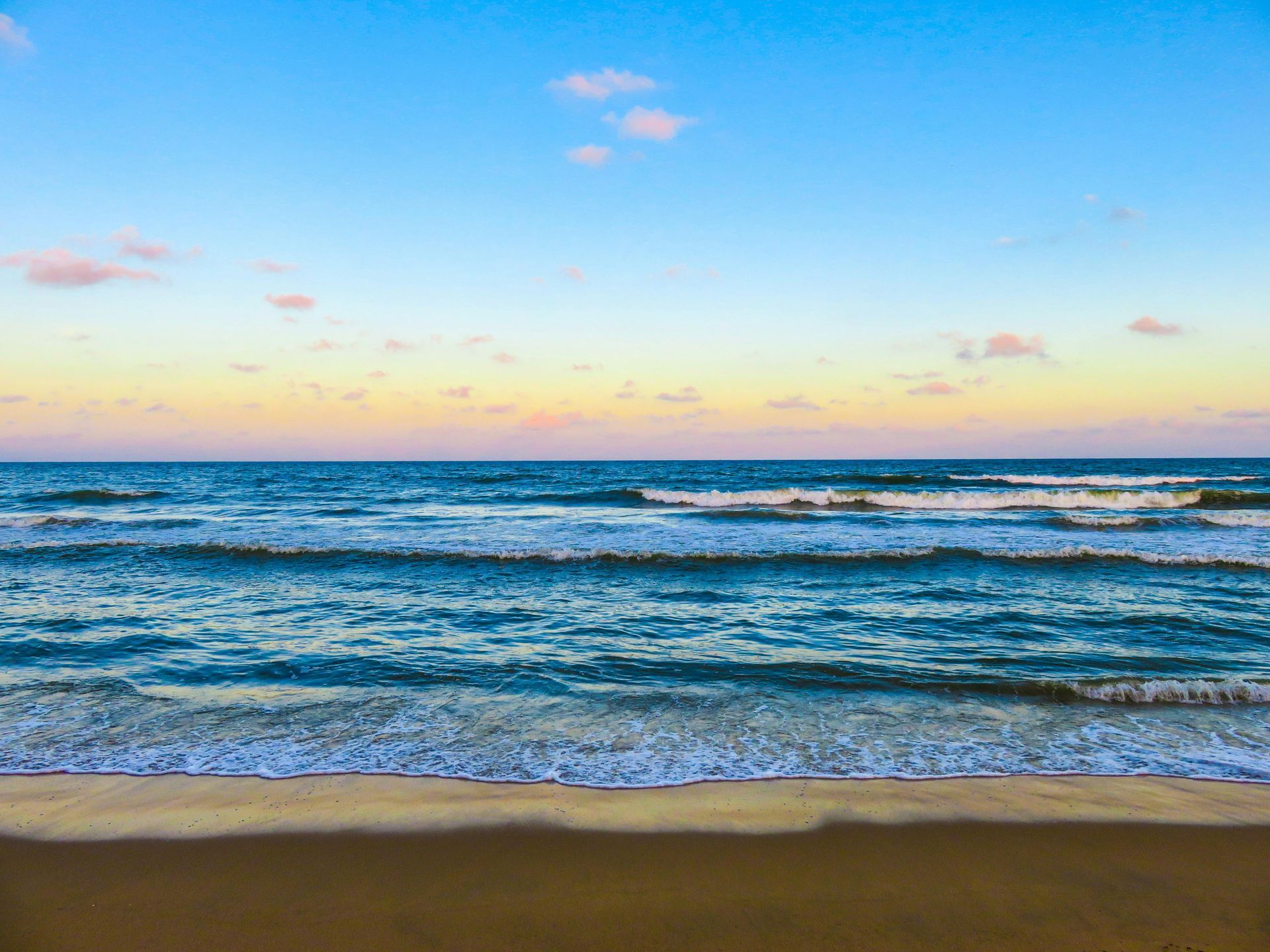 new courage, new hope, new horizon
