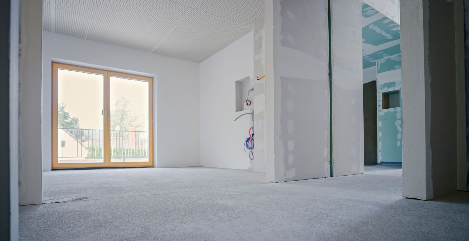 interior building project in Hinsdale NH