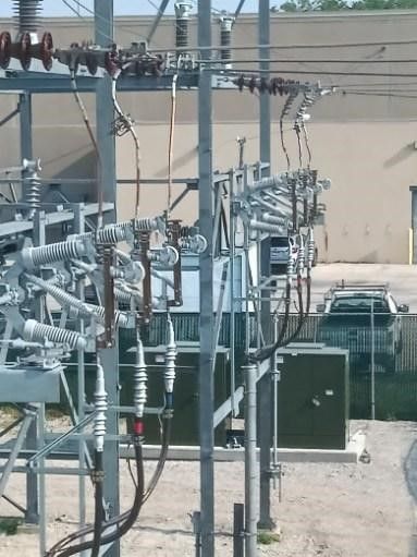 A450 Substation 10