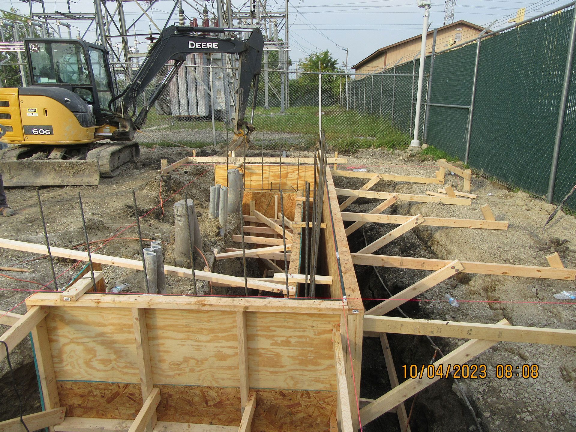 A450 Substation 11