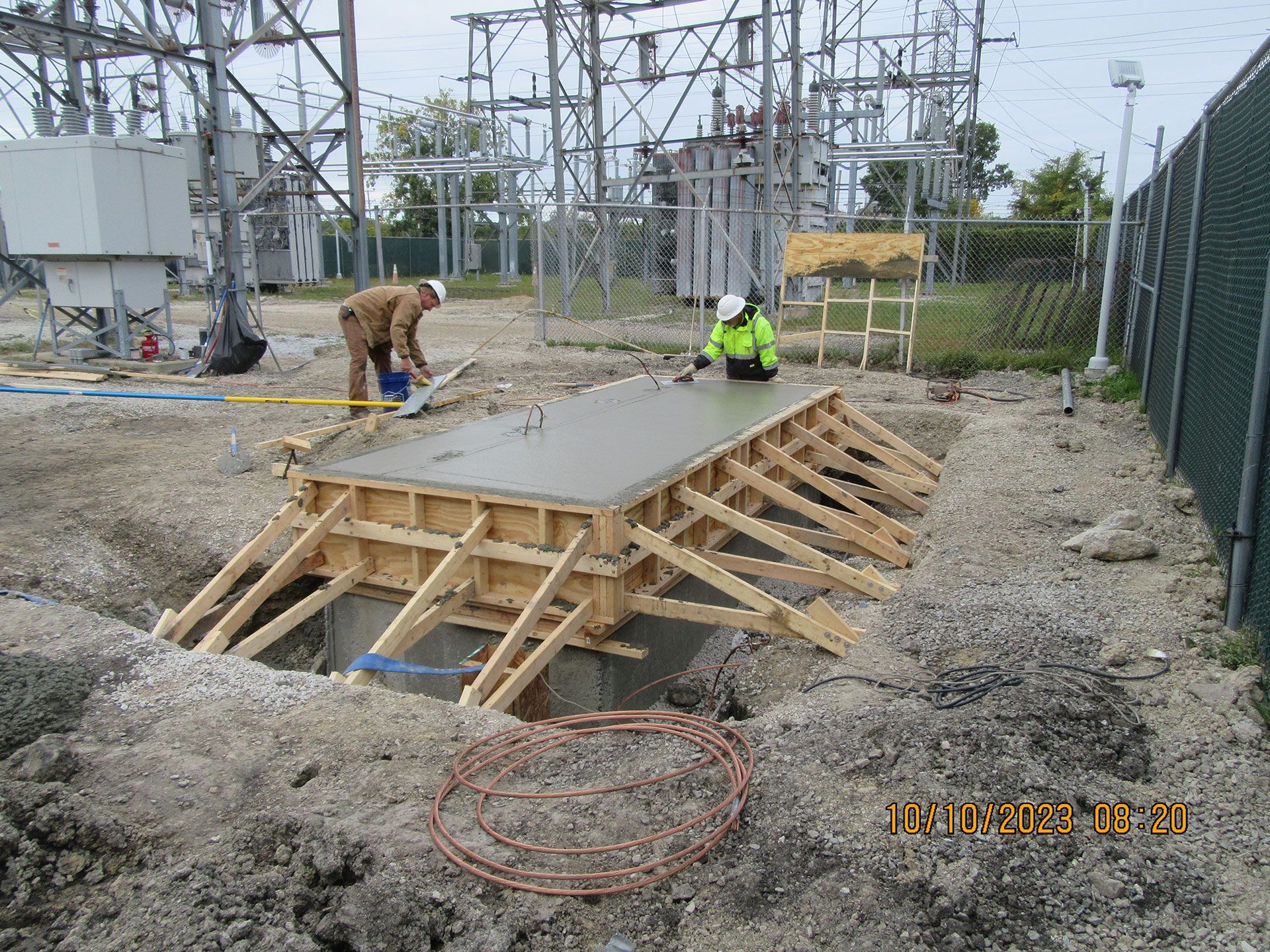 A450 Substation 12