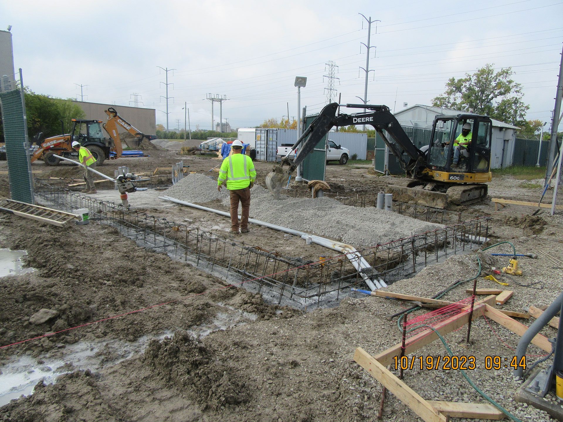 A450 Substation 13