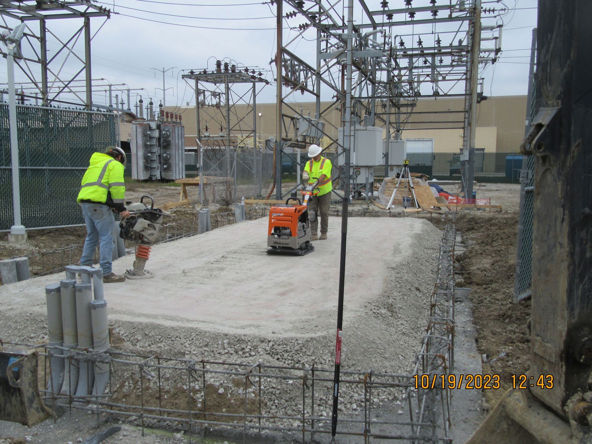 A450 Substation 14
