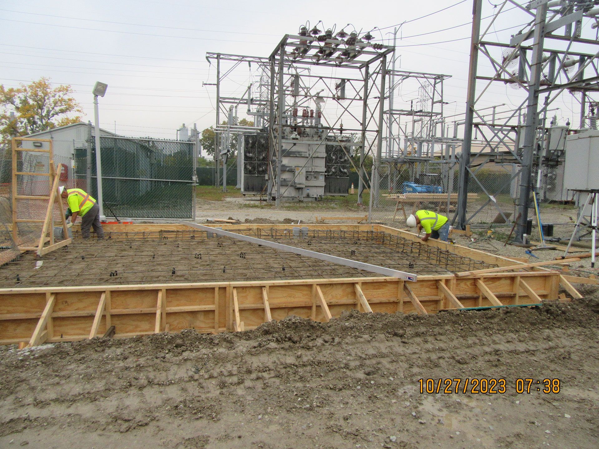 A450 Substation 15