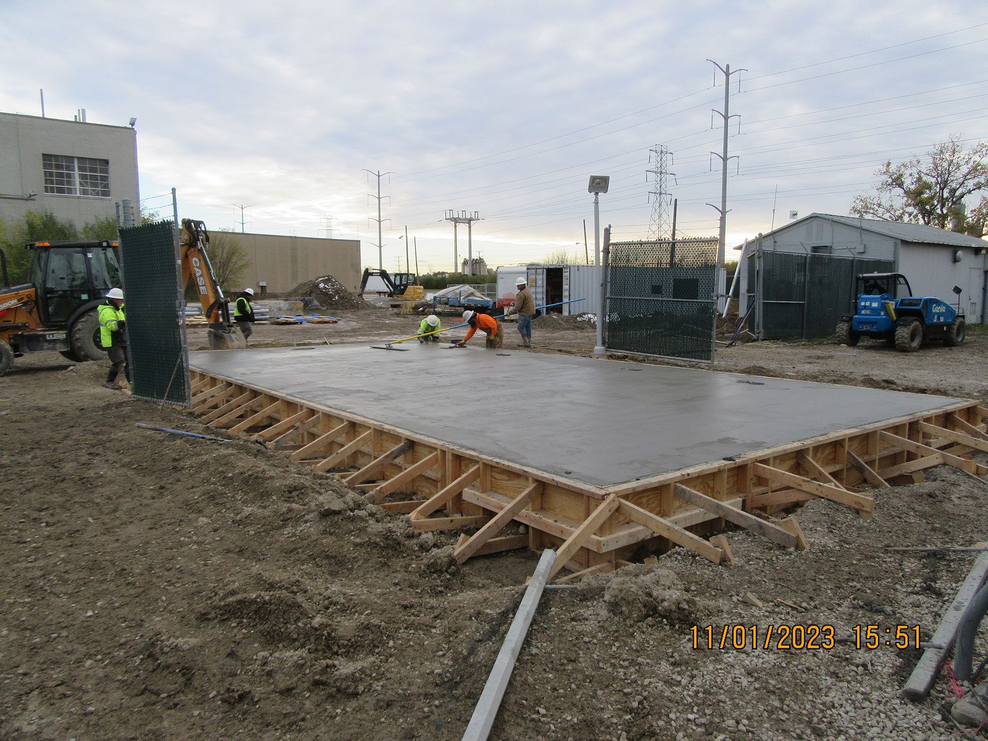 A450 Substation 16