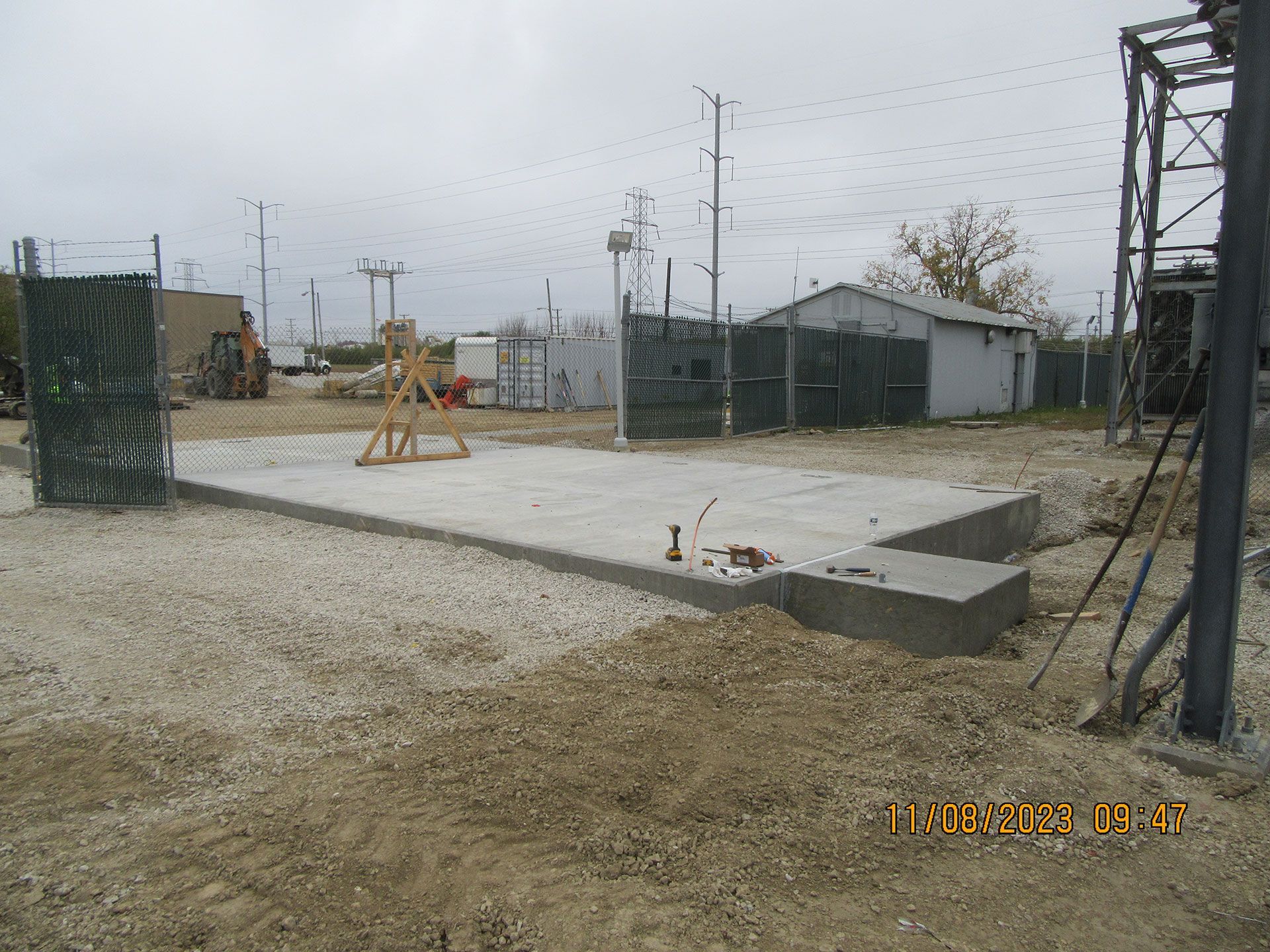 A450 Substation 17