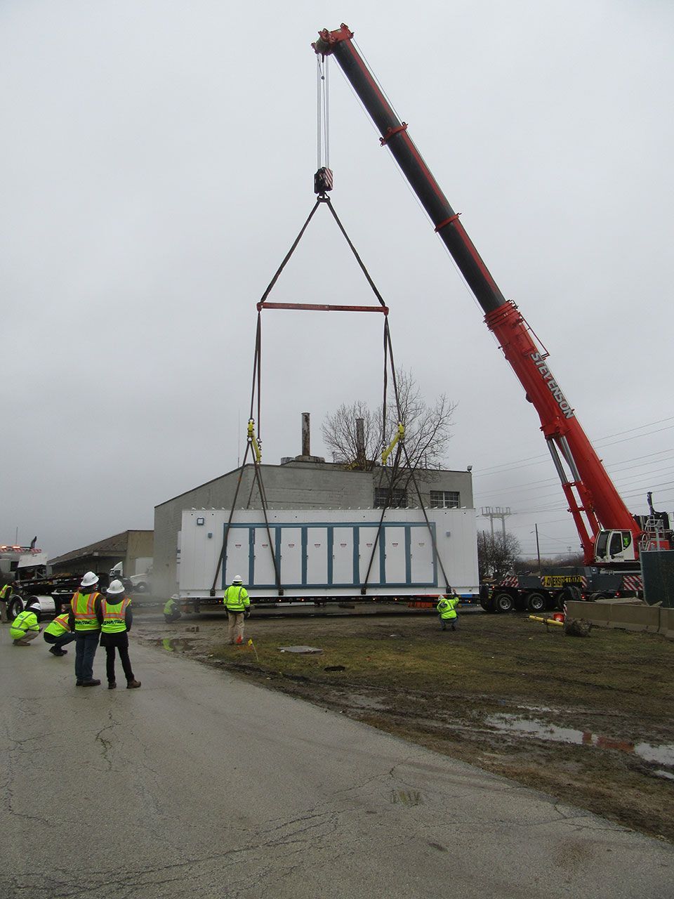 A450 Substation 19