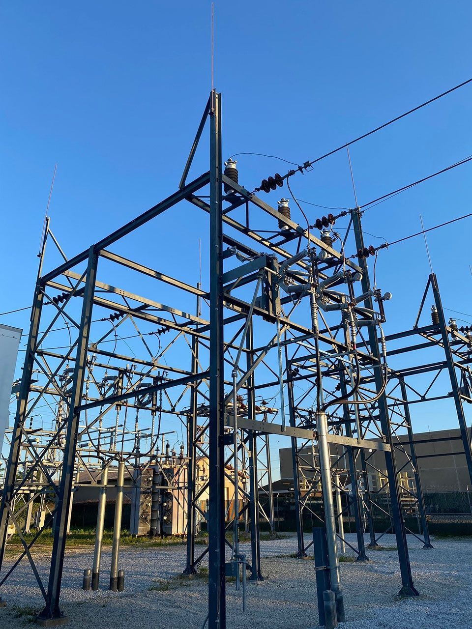 A450 Substation 2