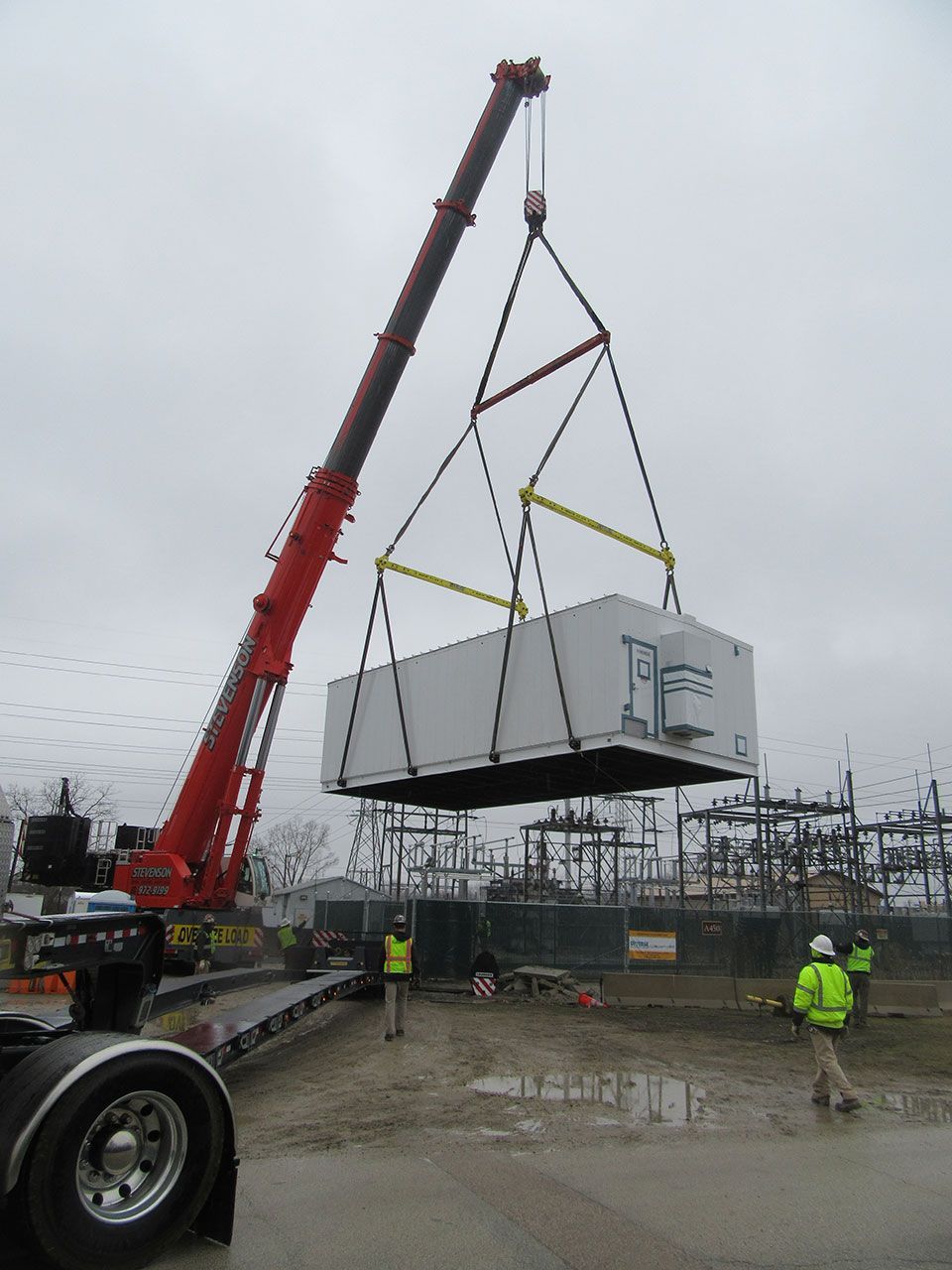 A450 Substation 20