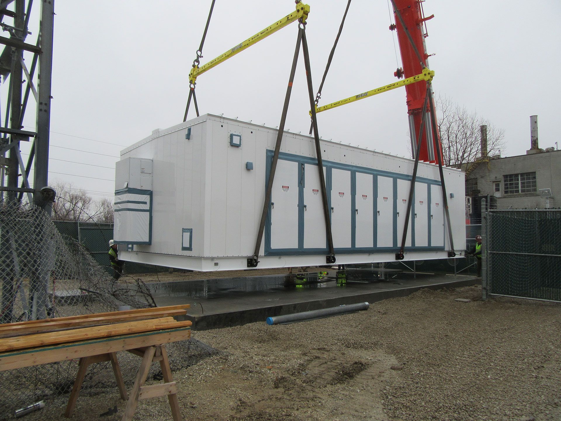 A450 Substation 21