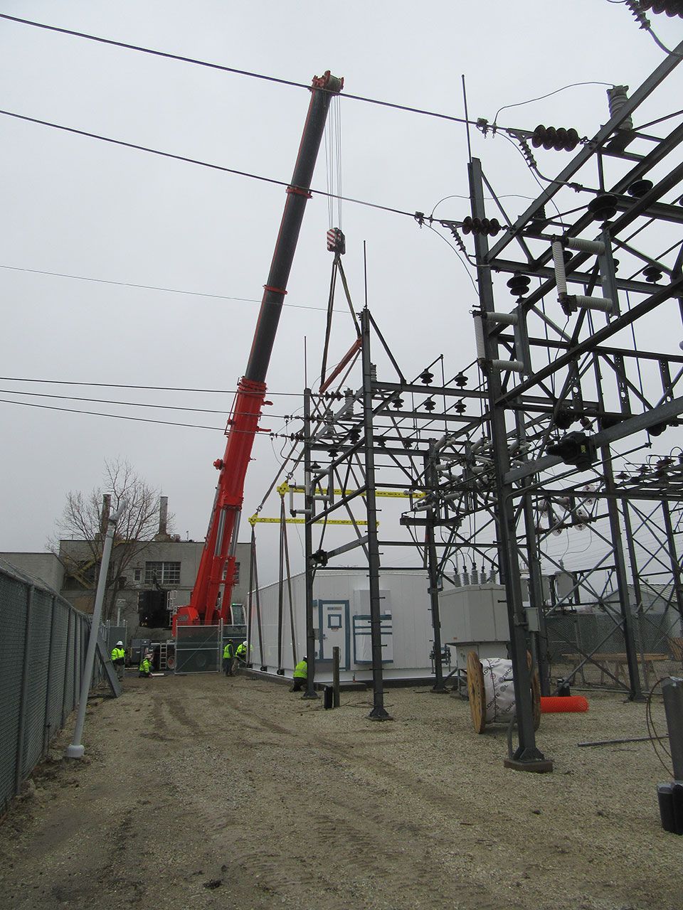 A450 Substation 22