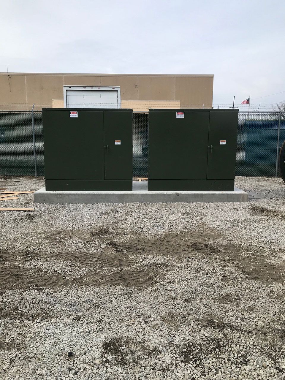 A450 Substation 24