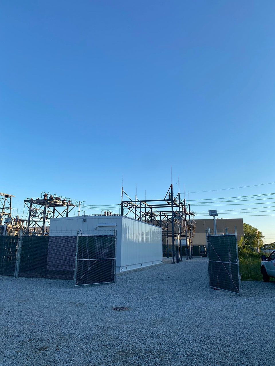 A450 Substation 3