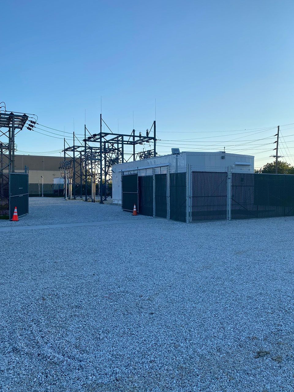 A450 Substation 4