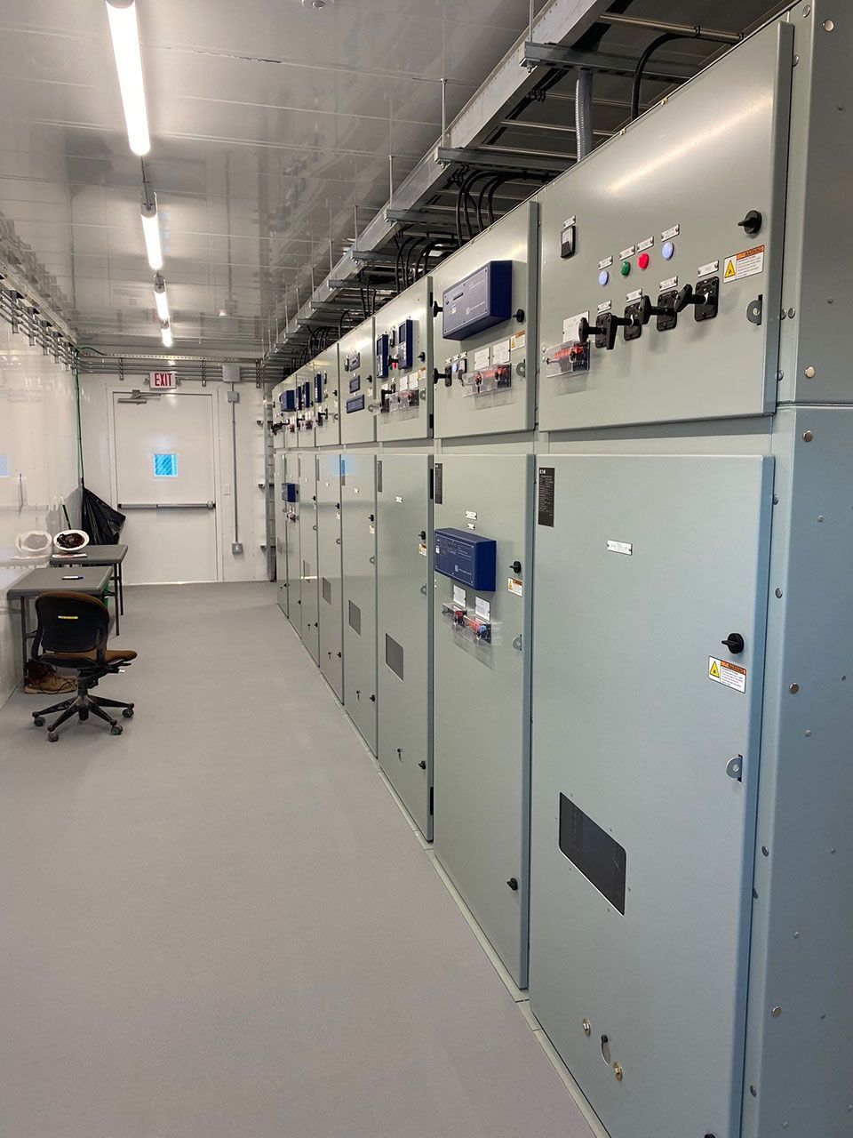 A450 Substation 5