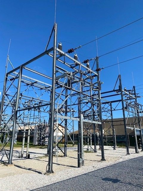 A450 Substation 6
