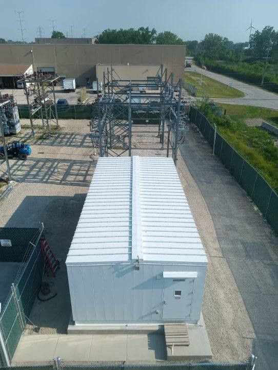A450 Substation 8