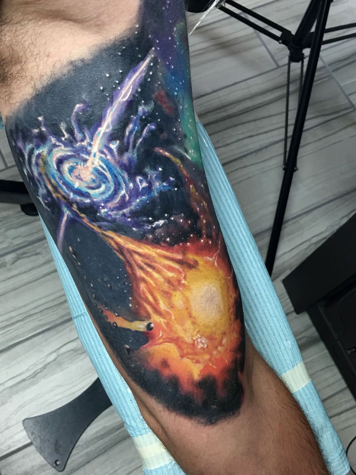 world tattoo