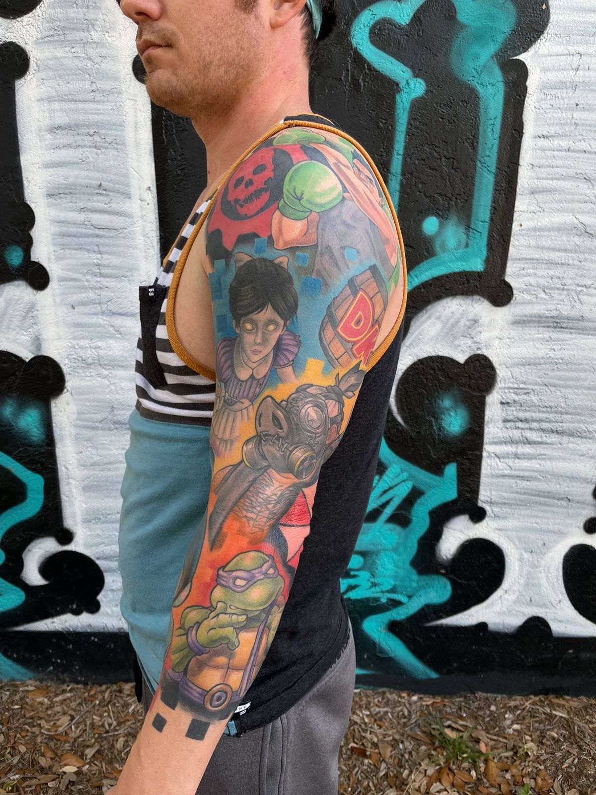 Personalized tattoos